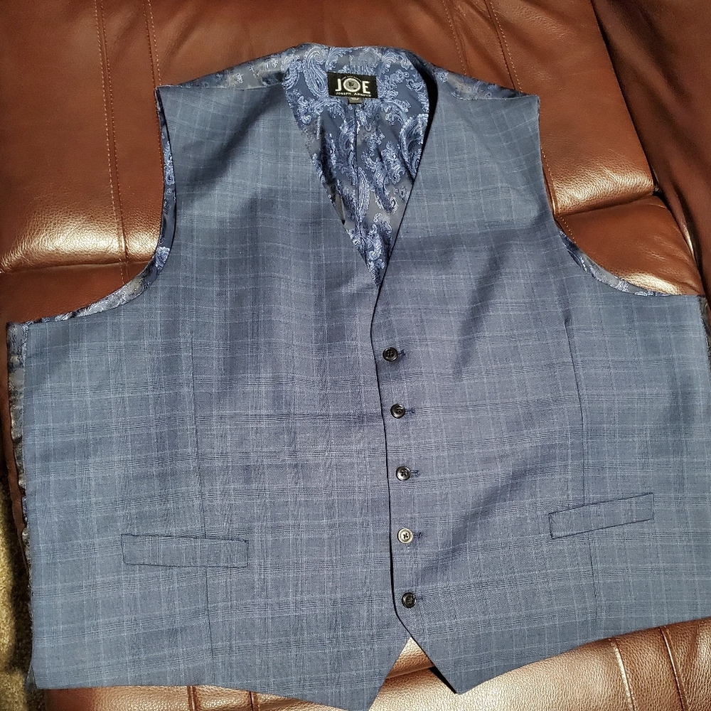 Joe by Joseph Abboud Suit Vest